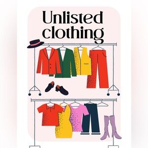 Unlisted live show clothing- callouts explained on live no returns!